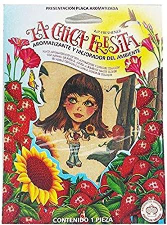 Chica fresa