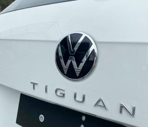 Letras Tiguan