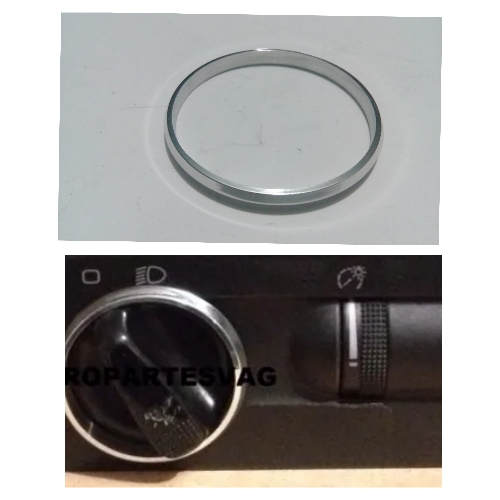 Embellecedor de luz mk3
