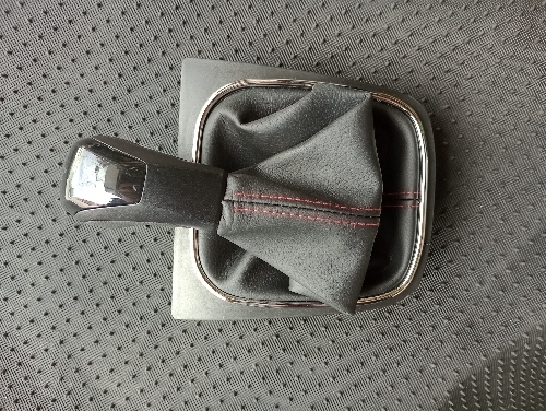 Palanca LED negra mk6 bora