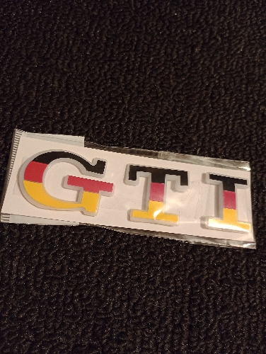 Emblema gti alemania