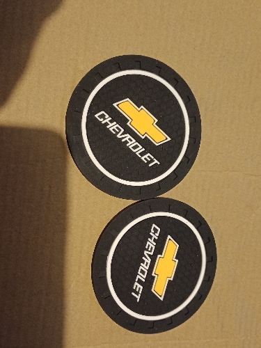 Portavasos de Chevrolet
