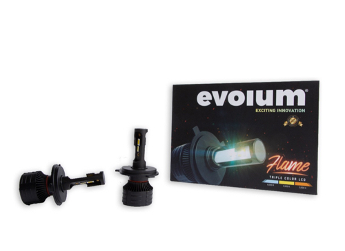 Foco H7 Flame