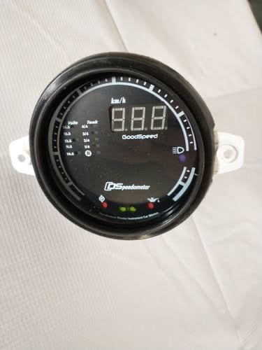 Velocímetro de vocho