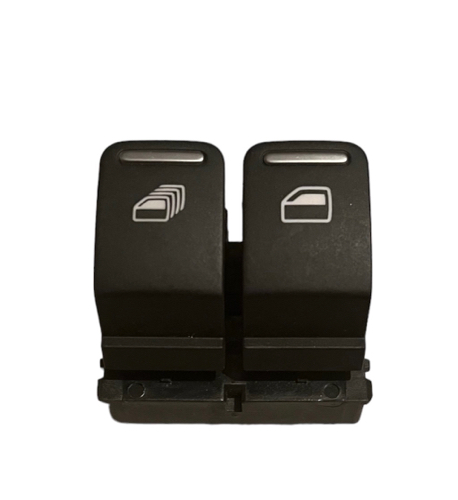 Control de vidrios Beetle cromo
