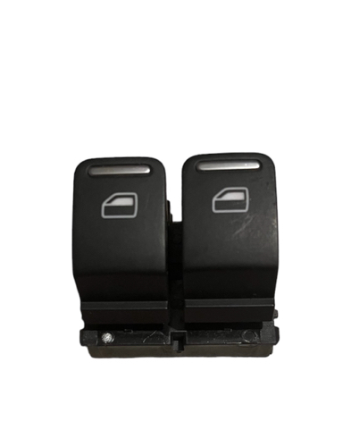 Control de vidrios Beetle cromado