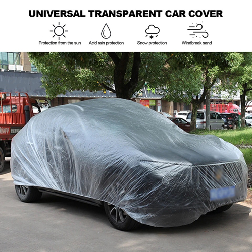 Cubierta para auto