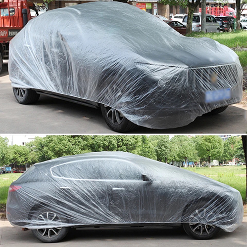 Funda de auto