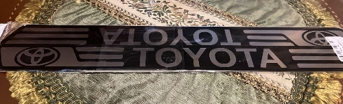 Embellecedor estribo Toyota