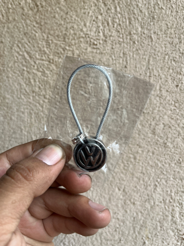 Llavero metal VW