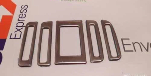 Embellecedor de rejillas de MK6