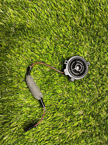 Tweeter de golf