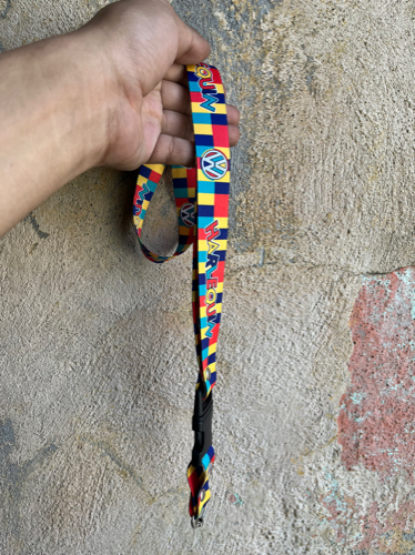 Colgante harlequin