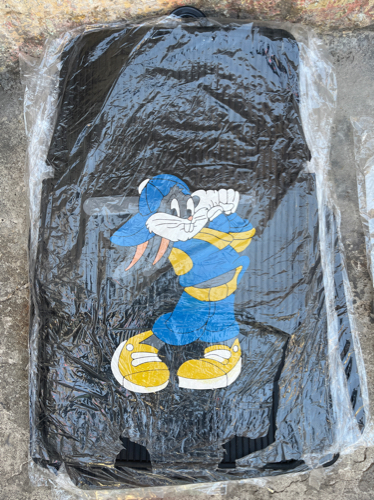 Tapete bugsbunny