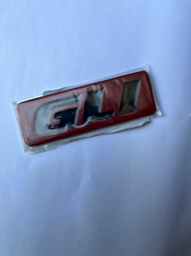 Emblema de moldura gli