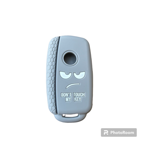Funda de llave dont key gris