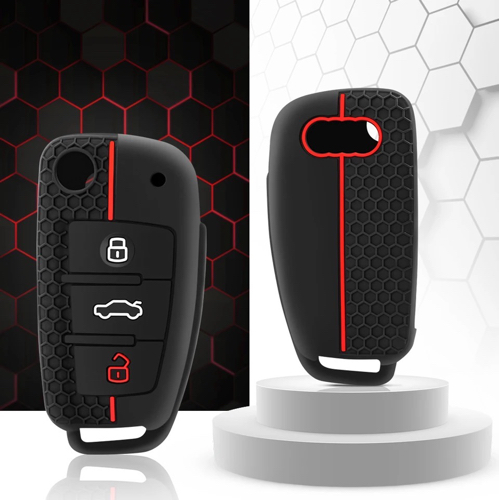 Funda de llave Audi