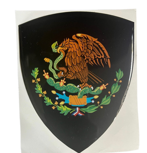 Emblema Aguila mexico