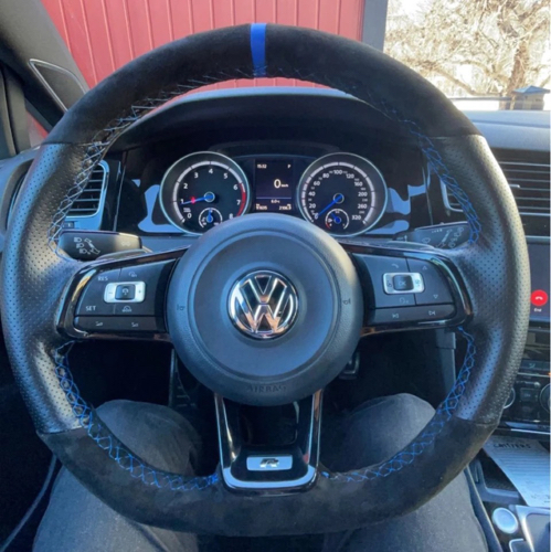 Tapa de volante de gli