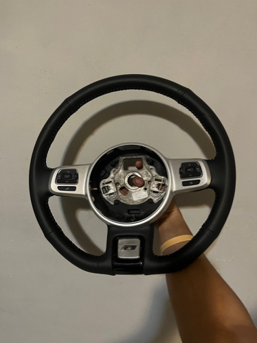 Volante de Beetle