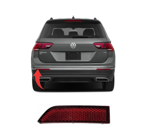 Reflejante izq Tiguan chico