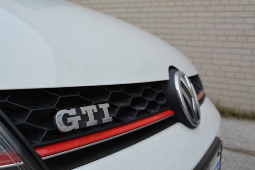 Parrilla de polo GTI 13-18 vento 14-15