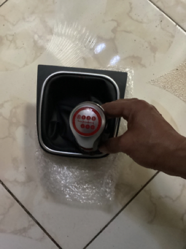 Palanca Gli roja 6 velocidad bora mk6