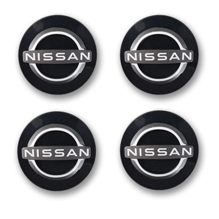 Centro de rin original nissan 56mm negro