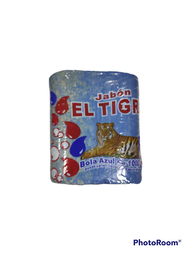 JABON EL TIGRE KILO x30 UND