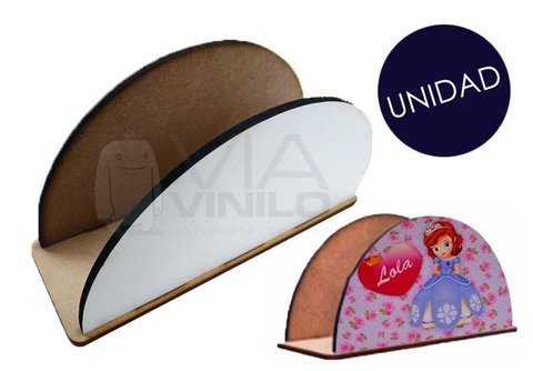 SERVILLETERO DE MADERA ALTO BRILLO x Unidad
Dimensiones:  7.5 cm alto x 17 cm de ancho x 4 de profundidad