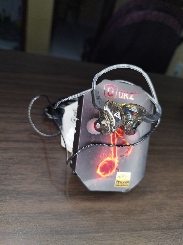 Fone qkz ak6