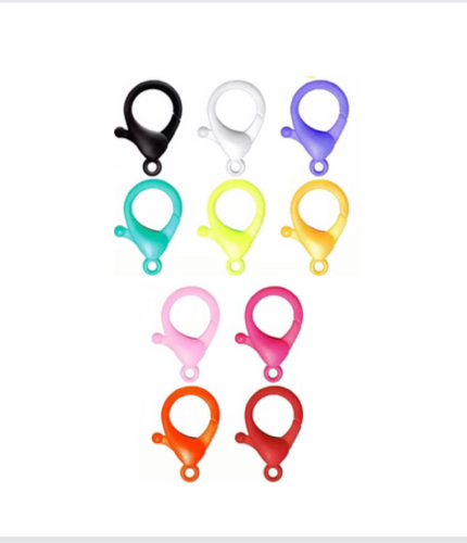 #03…Un Broches acrilico de 21.6x35.3 mm