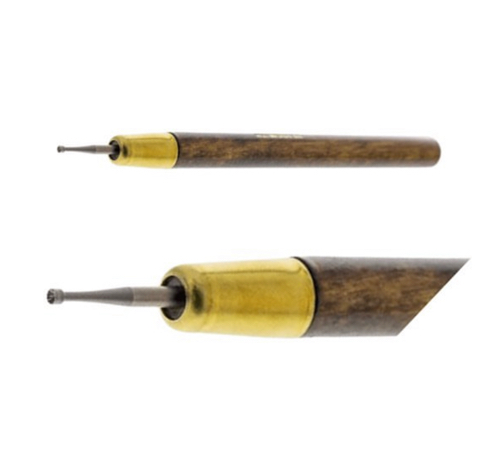#09…Una Limador redondeador de punta Bead Smith