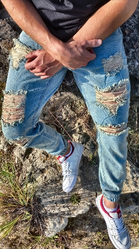 Joggers jeans