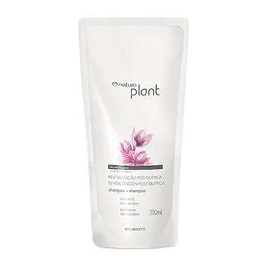 PLANT REFIL SHAMPOO REVIT POS QUIMICA 300ML