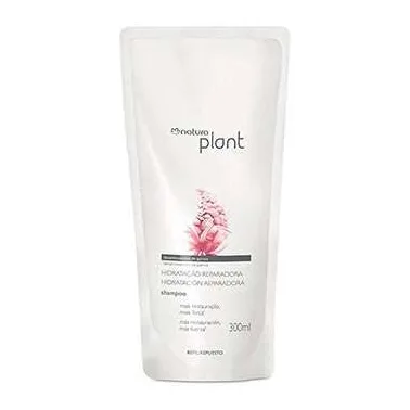 PLANT REFIL SHAMPOO HIDR REPARADORA. 300ML
