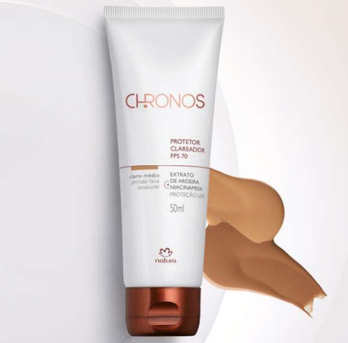 CHRONOS HID CLARE FPS70 CLARO MEDIO 30ML