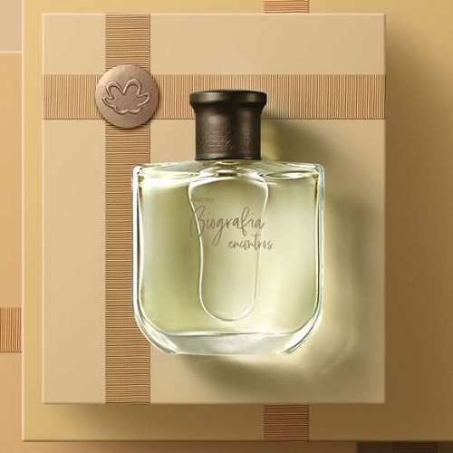BIOGRAFIA ENCONTROS MASC DES COL 100ML