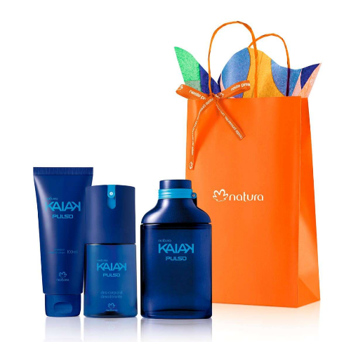 PRESENTE NATURA KAIAK PULSO COMPLETO