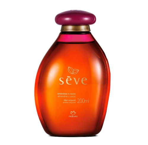 SEVE OLEO DES HID AMEND CACAU 200ML