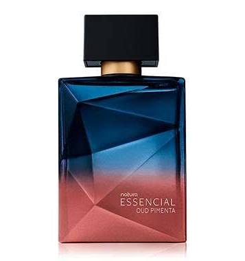 ESSENCIAL OUD PIMENT MASC DEO PARF 100ML
