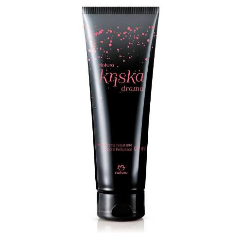 DESODORANTE HIDRATANTE CORPORAL KRISKA DRAMA 125ML