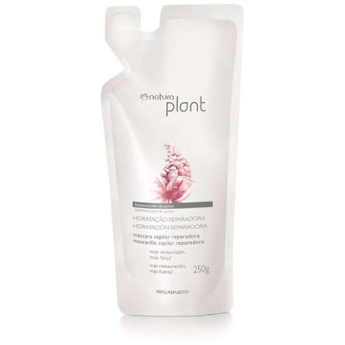 PLANT RF COND HID REP MASCARA INTENS 250G