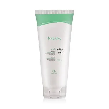 SABONETE LÍQUIDO INTIMO DELICADO FRESC 200ML TODODIA