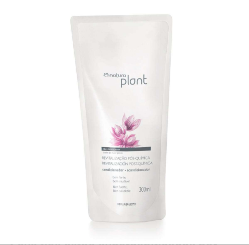 PLANT REFIL REVI POS QUIMI COND MASCARA 250G