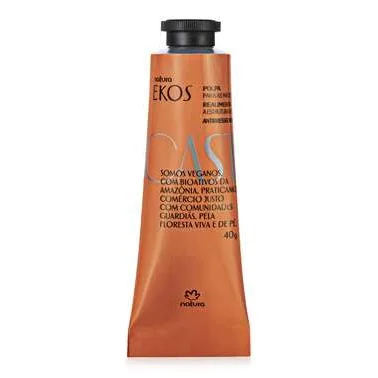 EKOS HID POLPA MAOS CASTANHA 40G