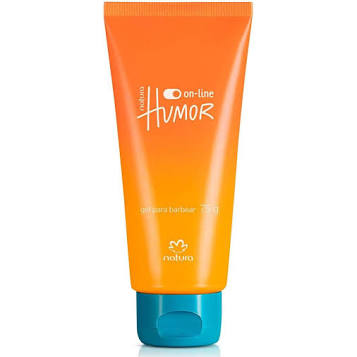 HUMOR GEL PARA BARBEAR MOOD ON 75G