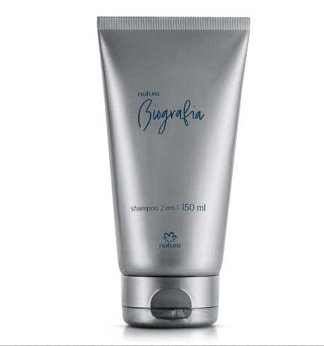 BIOGRAFIA MASC SHAMPOO E CONDICIONADOR CLASSICO 150ML