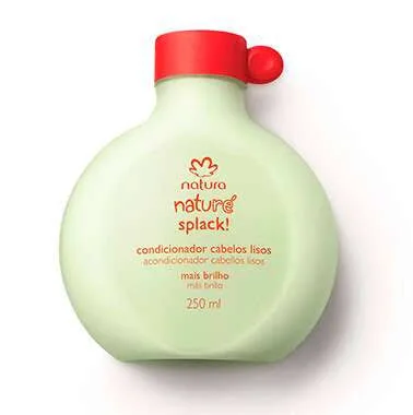 NATURE COND CABELOS LISOS 250ML