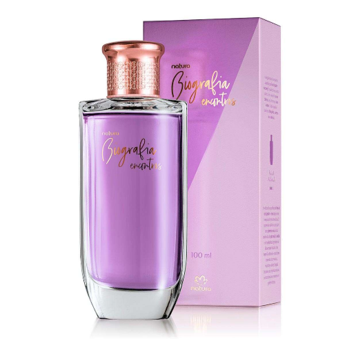 BIOGRAFIA ENCONTROS FEM DES COL 100ML